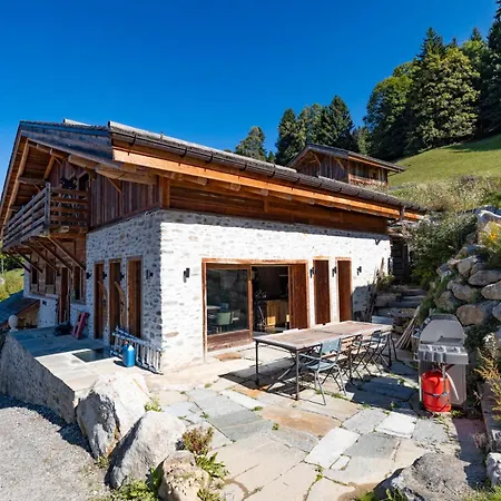 Domek alpejski Le Des Serves